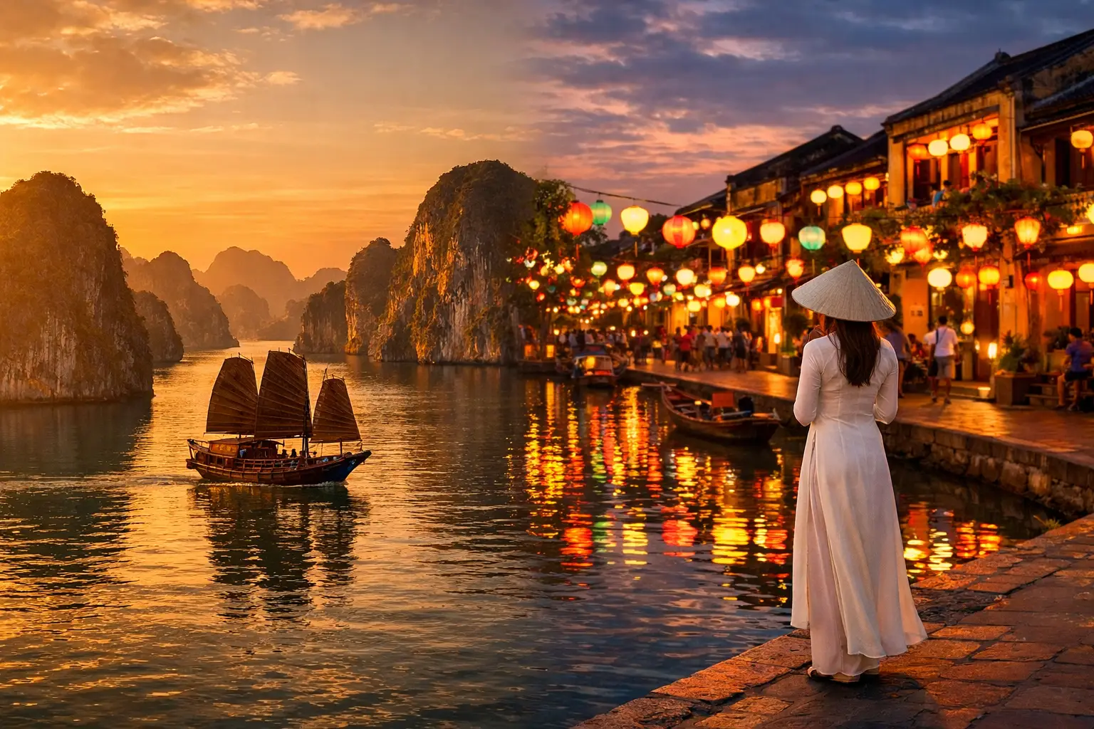 Vietnam North to South Slow Travel