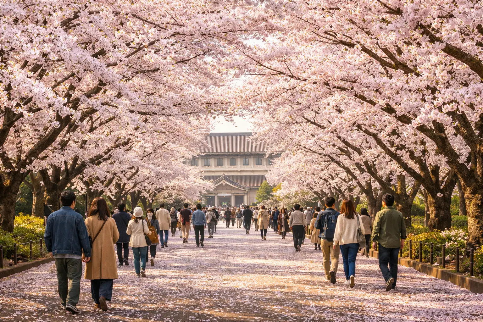 Visit Ueno Park and Its World-Class Museums