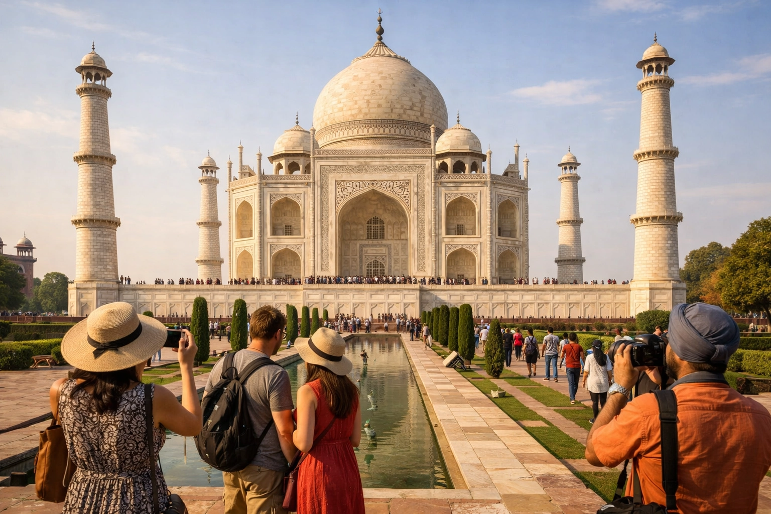 Visit a UNESCO World Heritage Site