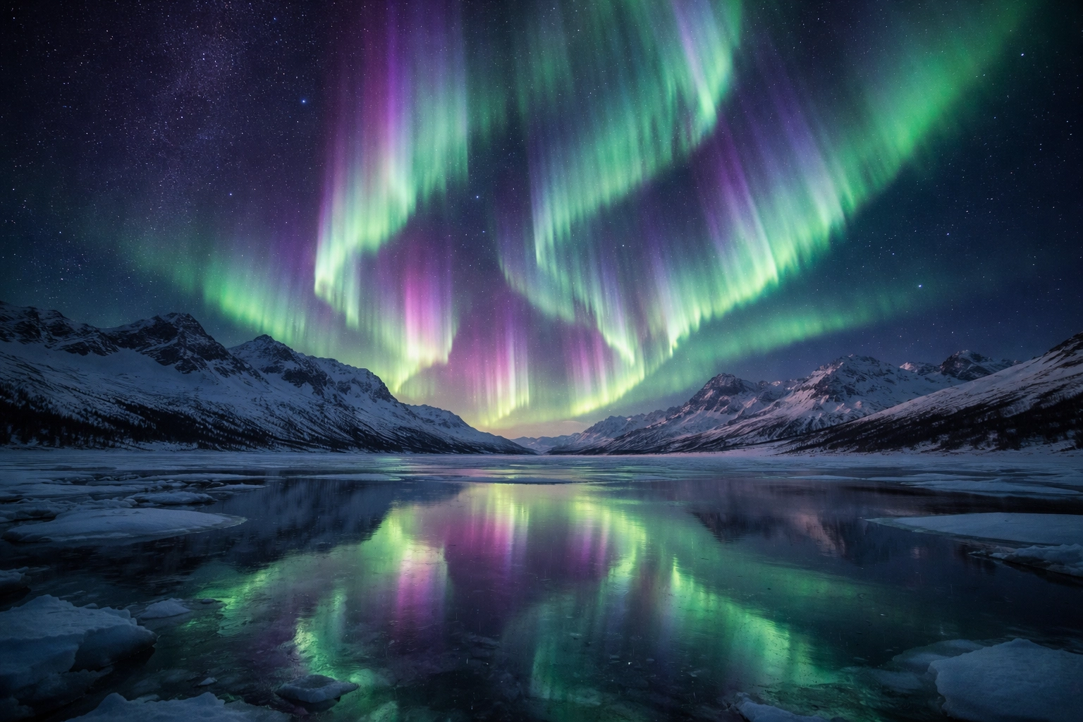 Watch the Northern Lights