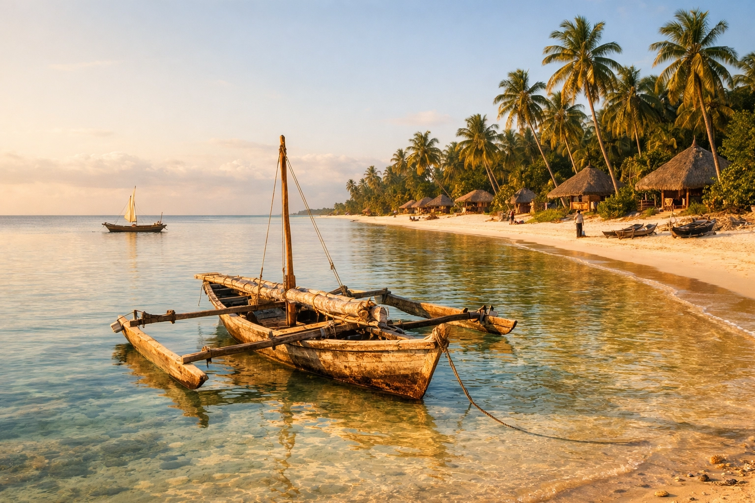 Zanzibar Island Peace