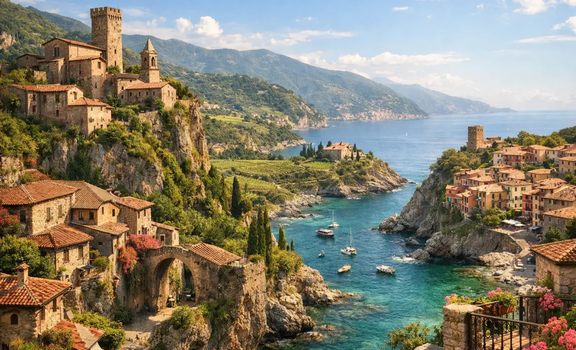 hidden gems in italy