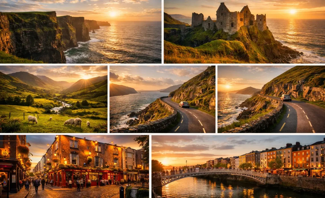 ireland travel guide