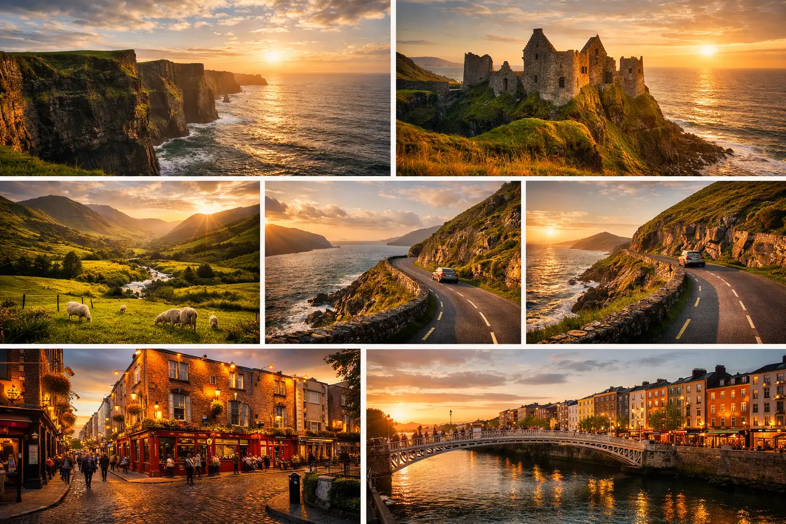 ireland travel guide best places tips itinerary.