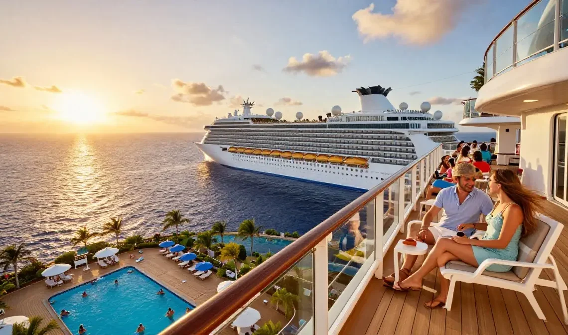 photo ideas to capture your cruise experience