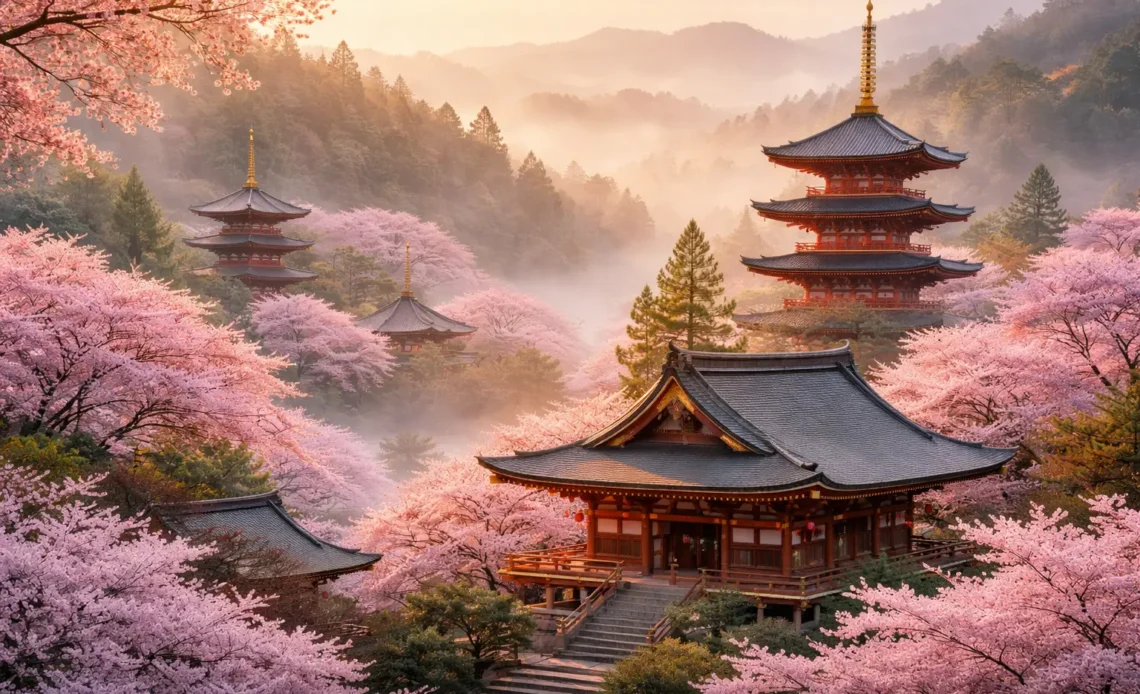 japans temples