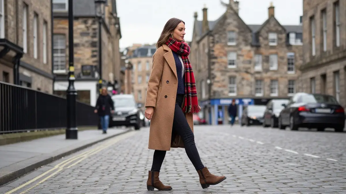 20 What to Wear in Edinburgh Outfit Ideas You Need.