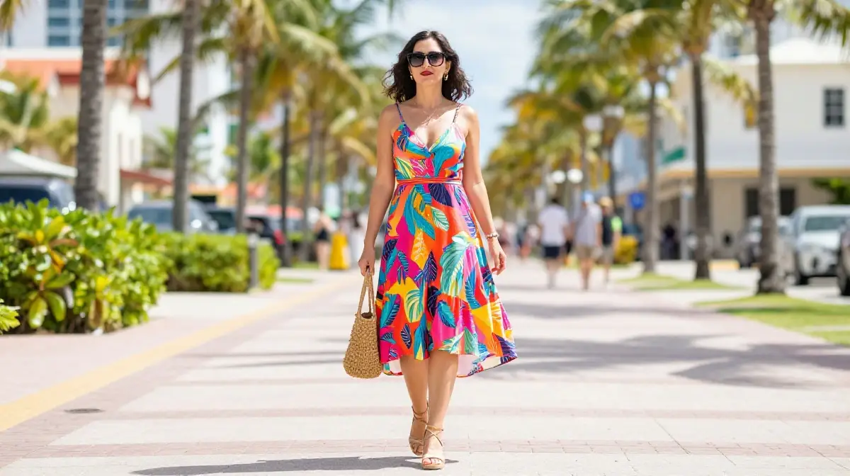 20 What to Wear in Miami Outfit Ideas for Your Trip.