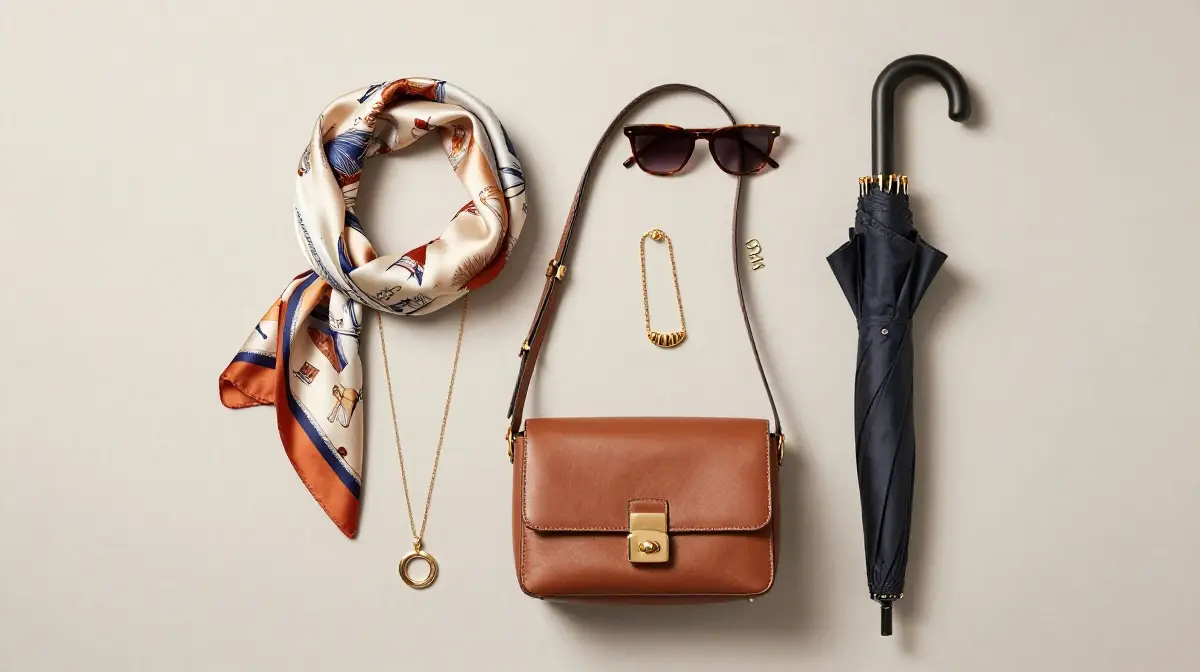 Accessories That Elevate Venice Outfits