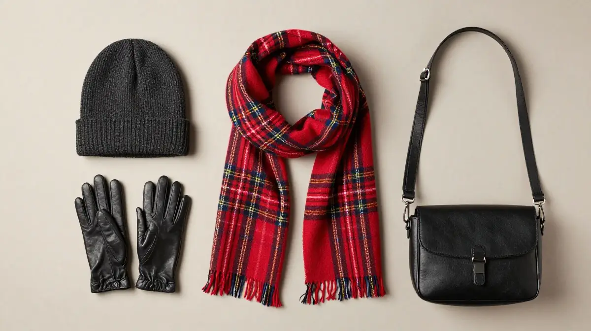 Accessories That Make Edinburgh Outfits Work