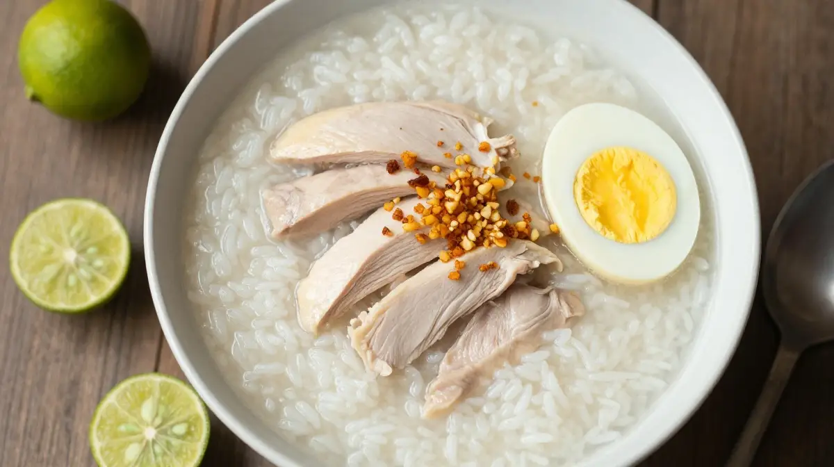 Arroz Caldo
