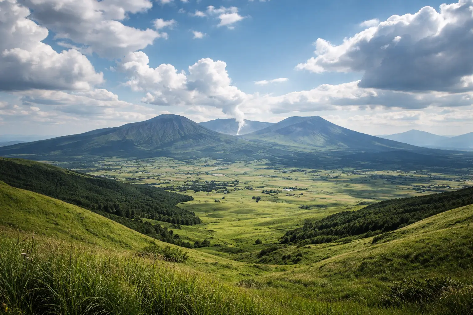 Aso Countryside Plains