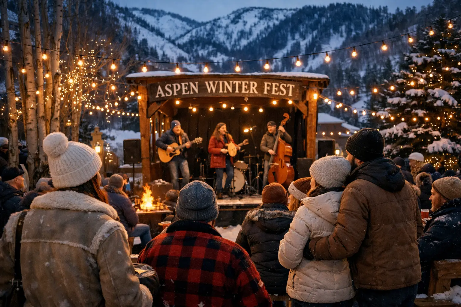 Attend Free Local Events