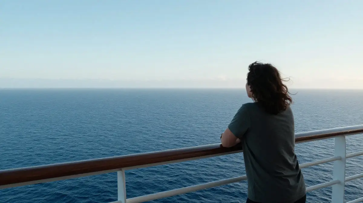Balcony Ocean View Shots