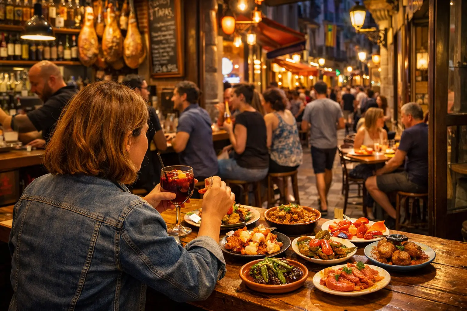 Barcelona Spain