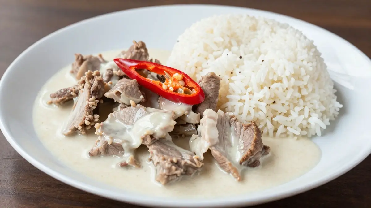 Bicol Express