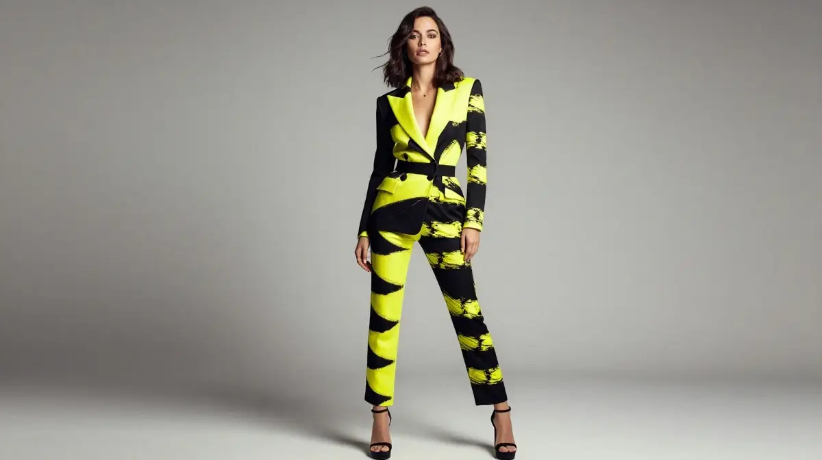 Bold Statement Outfit