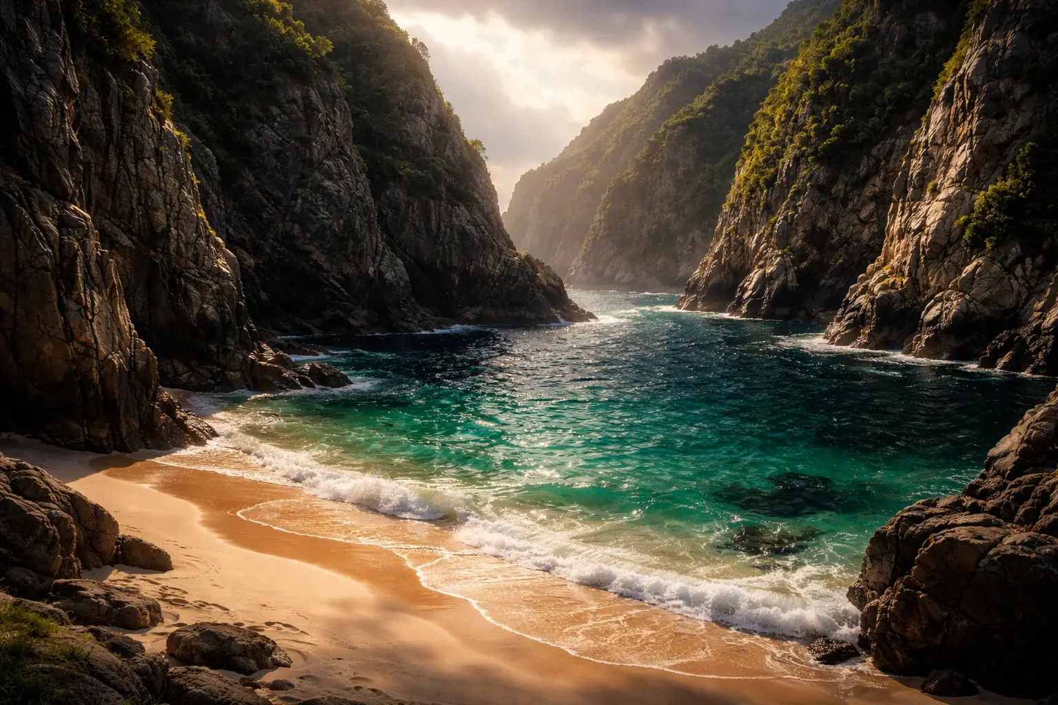 Bora Bora Lagoon Beauty