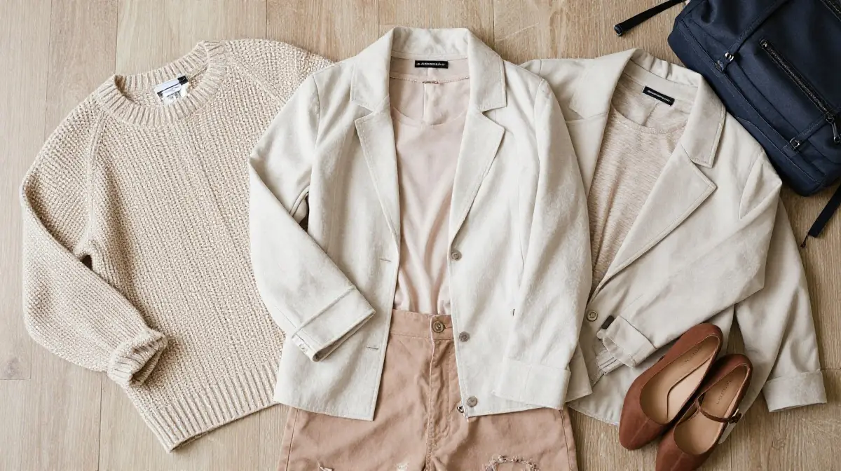 Build Every Outfit Around the Layering Principle