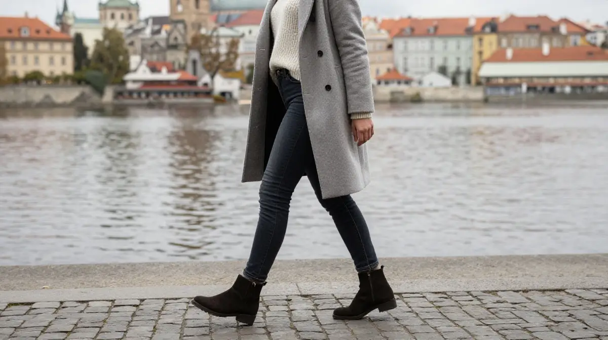 Build Your Prague Outfit Around Versatility