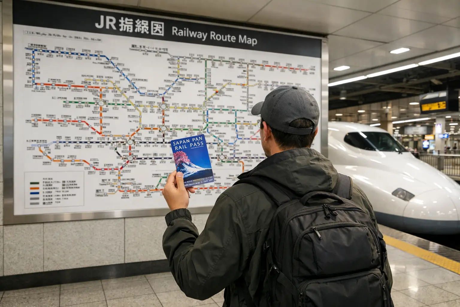 Calculate Whether the JR Pass Is Worth It for Your Route