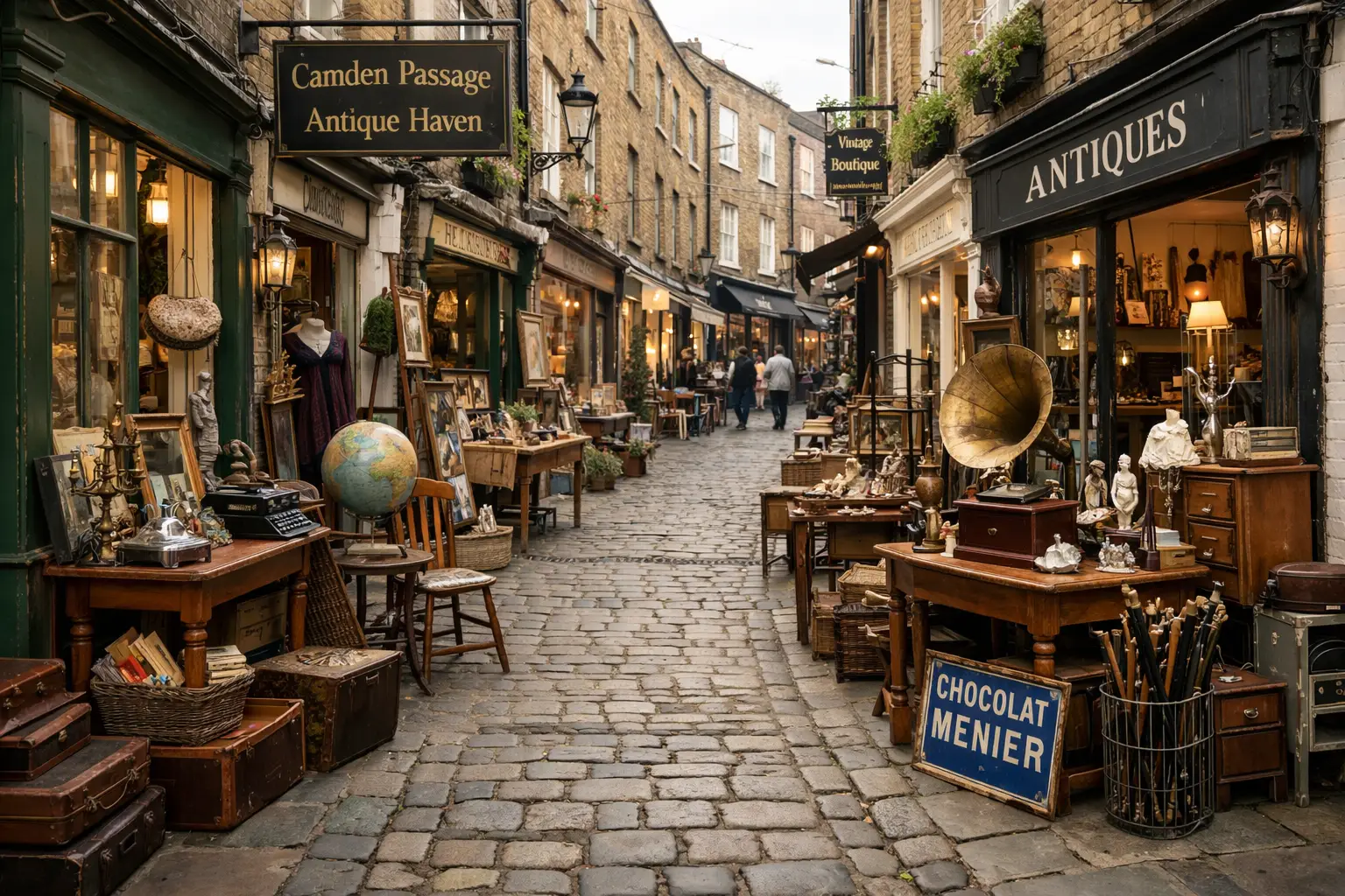 Camden Passage Antique Haven