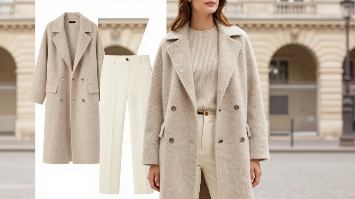 Capsule Wardrobe Inspired Outfit