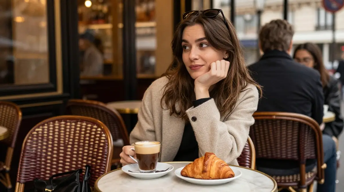 Capture Café Culture Moments