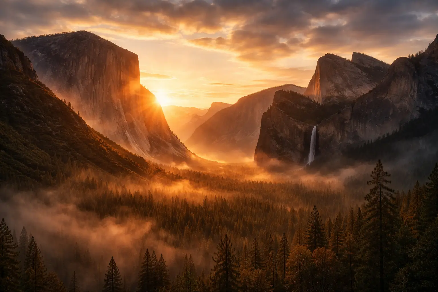 Capture Sunrise Views