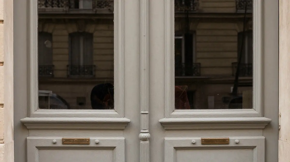 Capture Window and Door Details