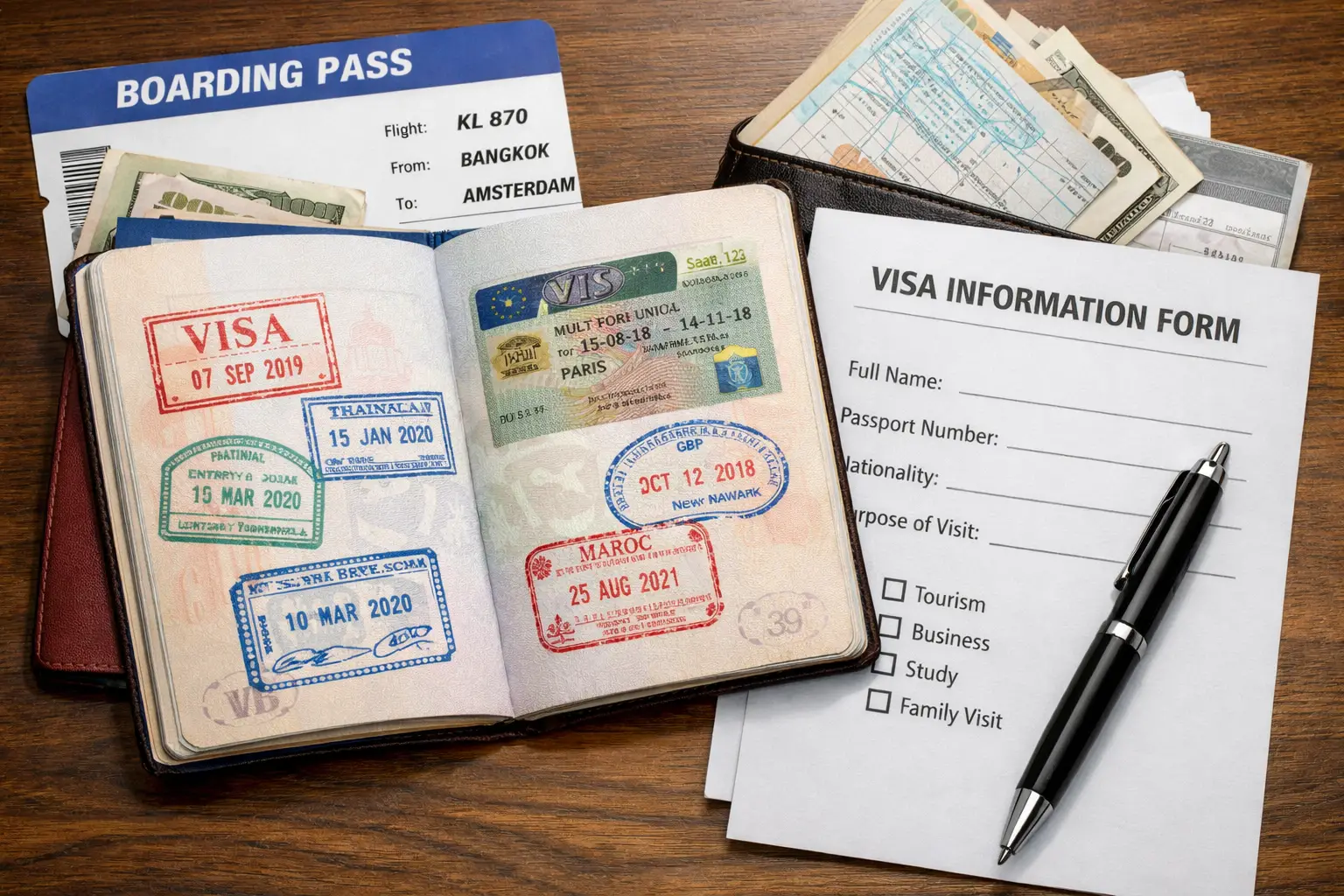 Check Visa Requirements