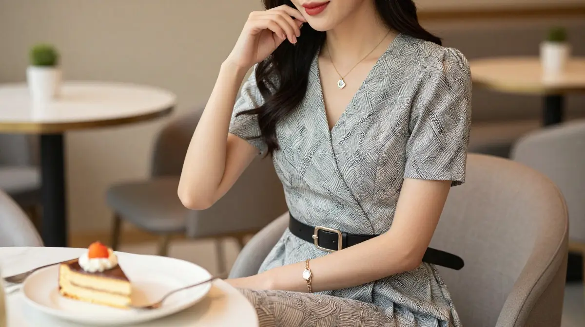 Chic Brunch Outfit