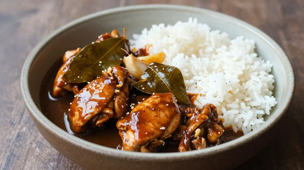 Chicken Adobo