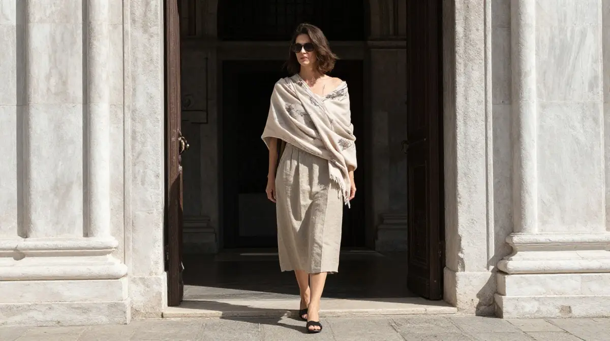 Church Dress Code Outfits for Venice