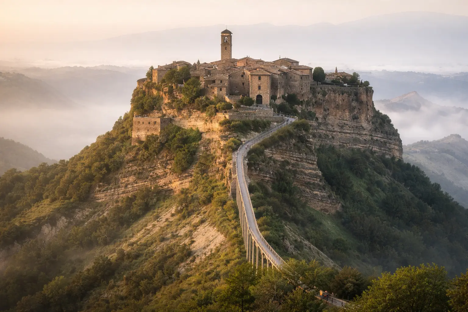 Civita di Bagnoregio