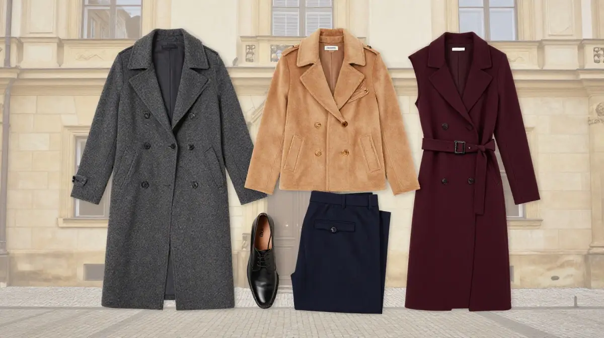 Colors That Work Best in Prague