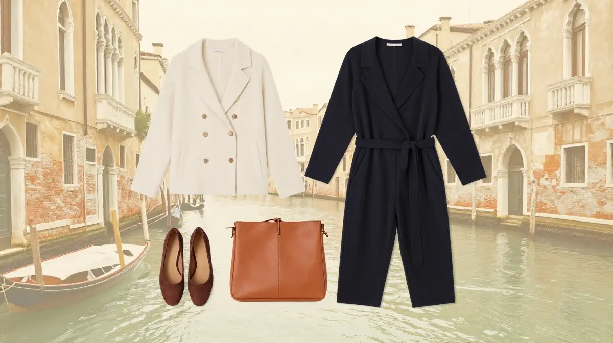 Colors That Work Best in Venice