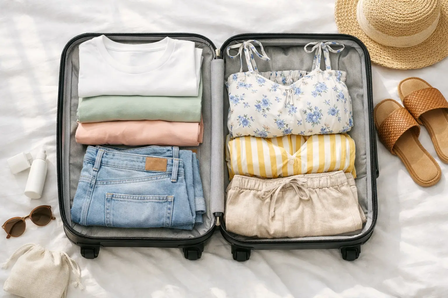 Comfortable Daytime Clothing