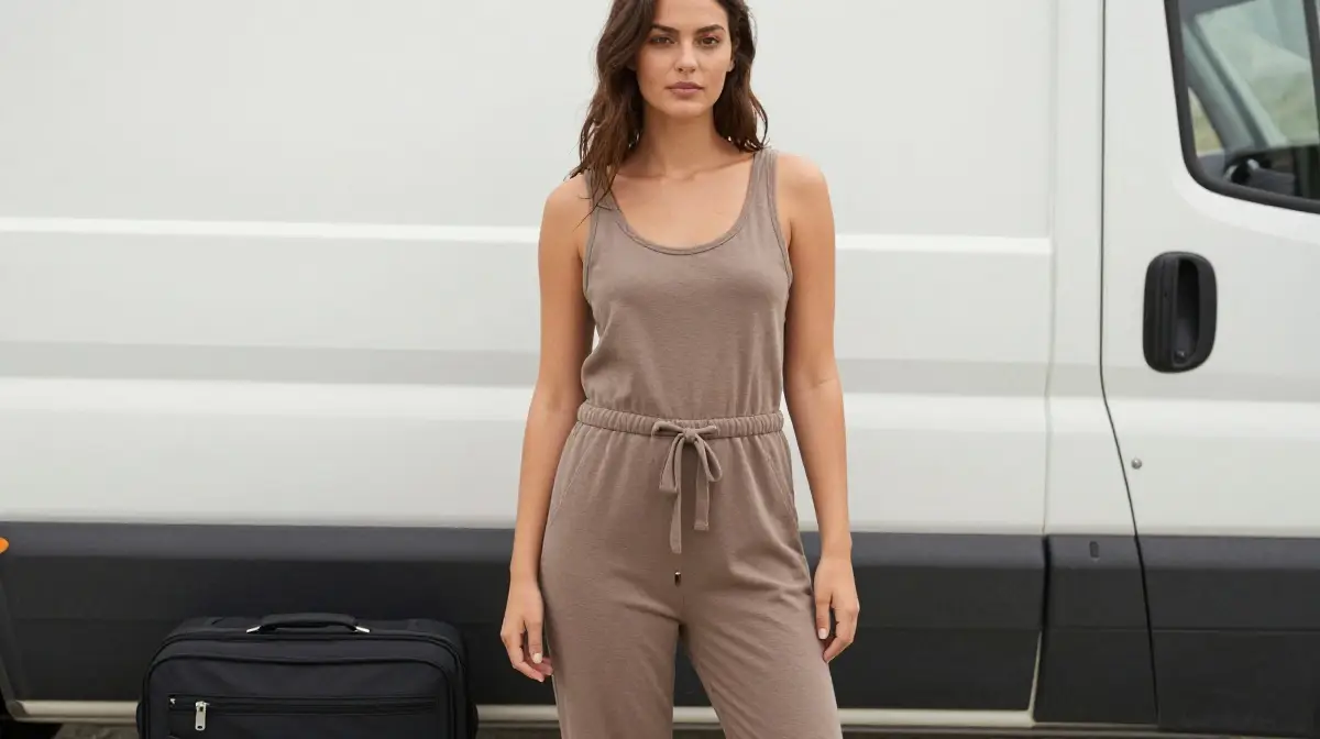 Comfortable Jumpsuit Style