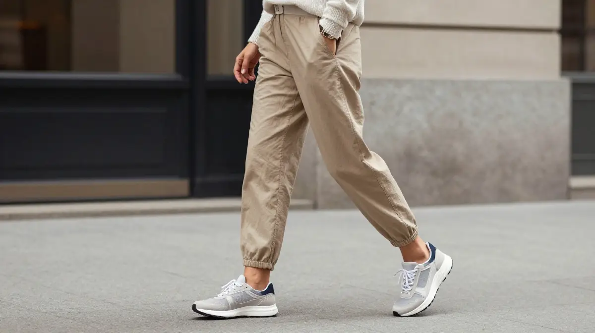 Comfortable Walking Outfit