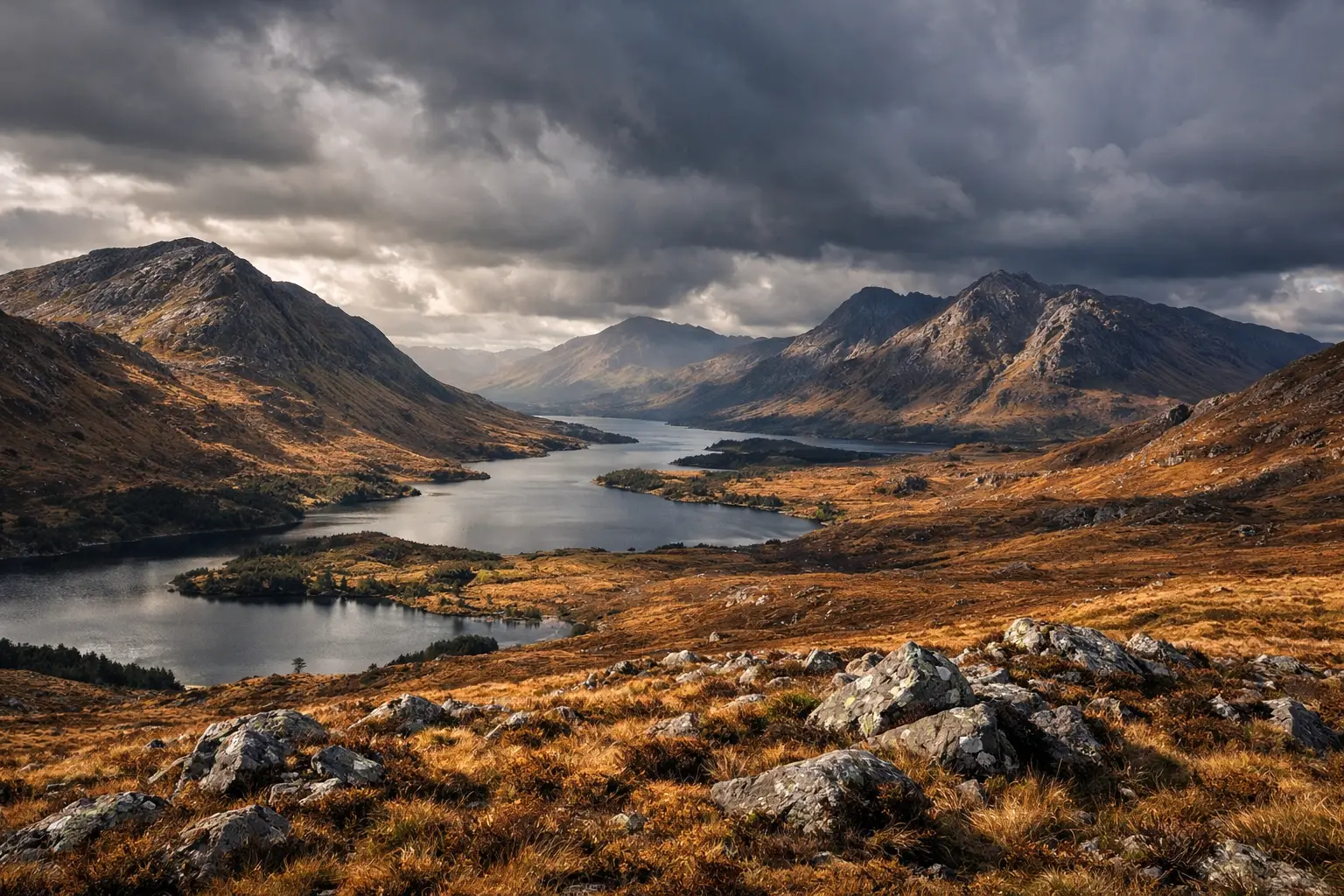 Connemara Wild Landscapes
