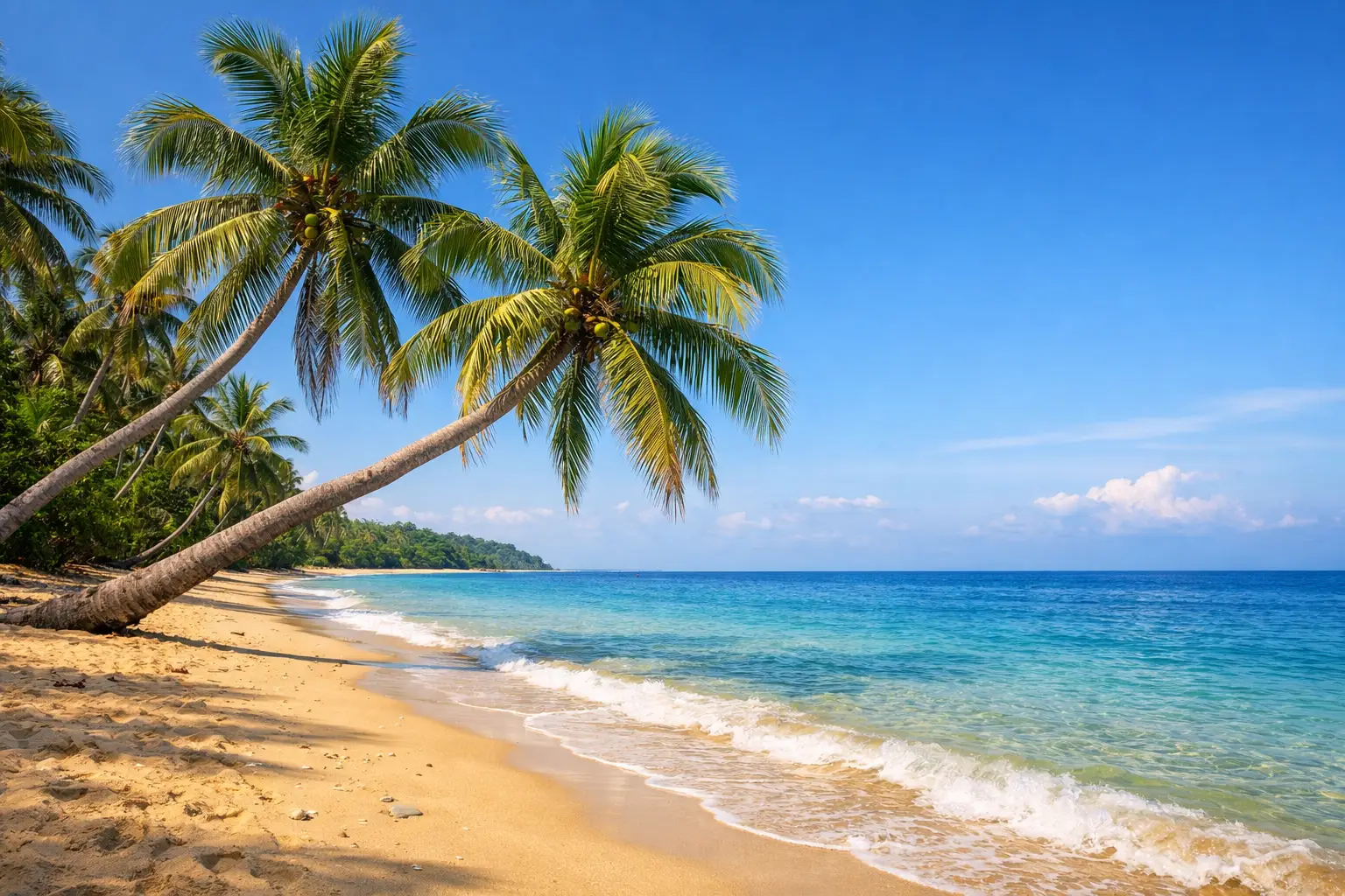 Copacabana Beach Brazil