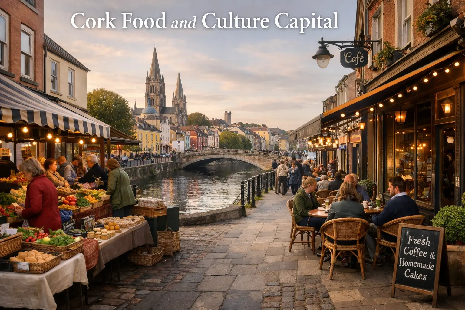 Cork Food and Culture Capital