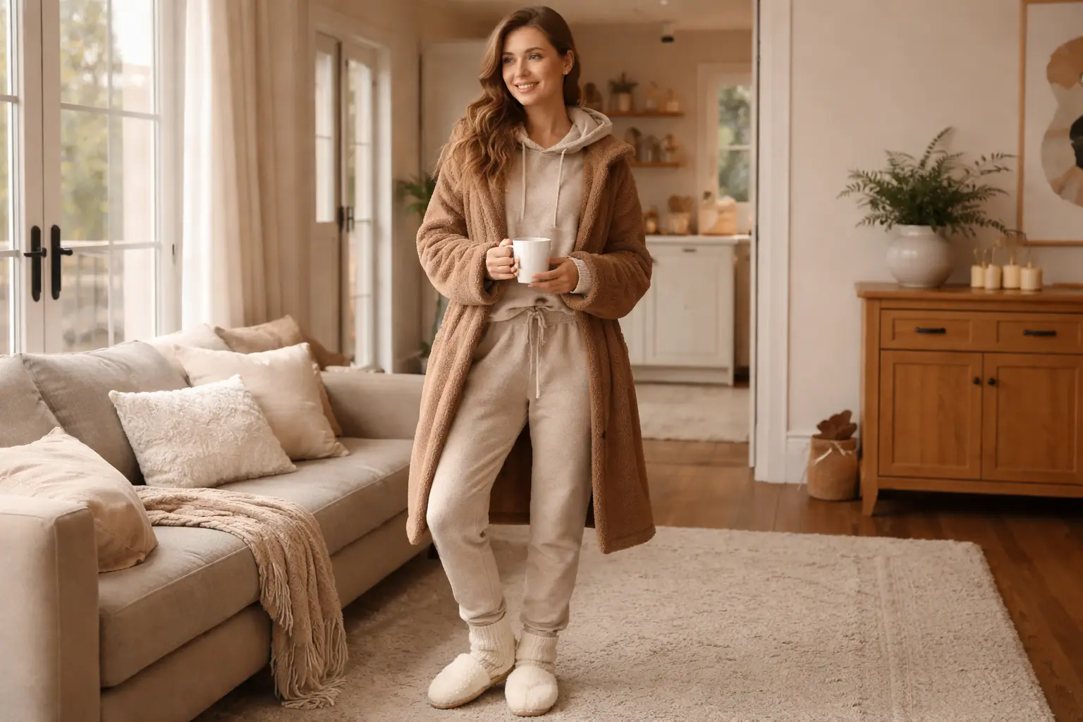 Cozy Loungewear for Casual Days