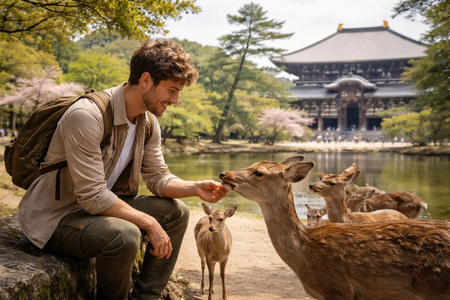 Day Trip to NaraDay Trip to Nara