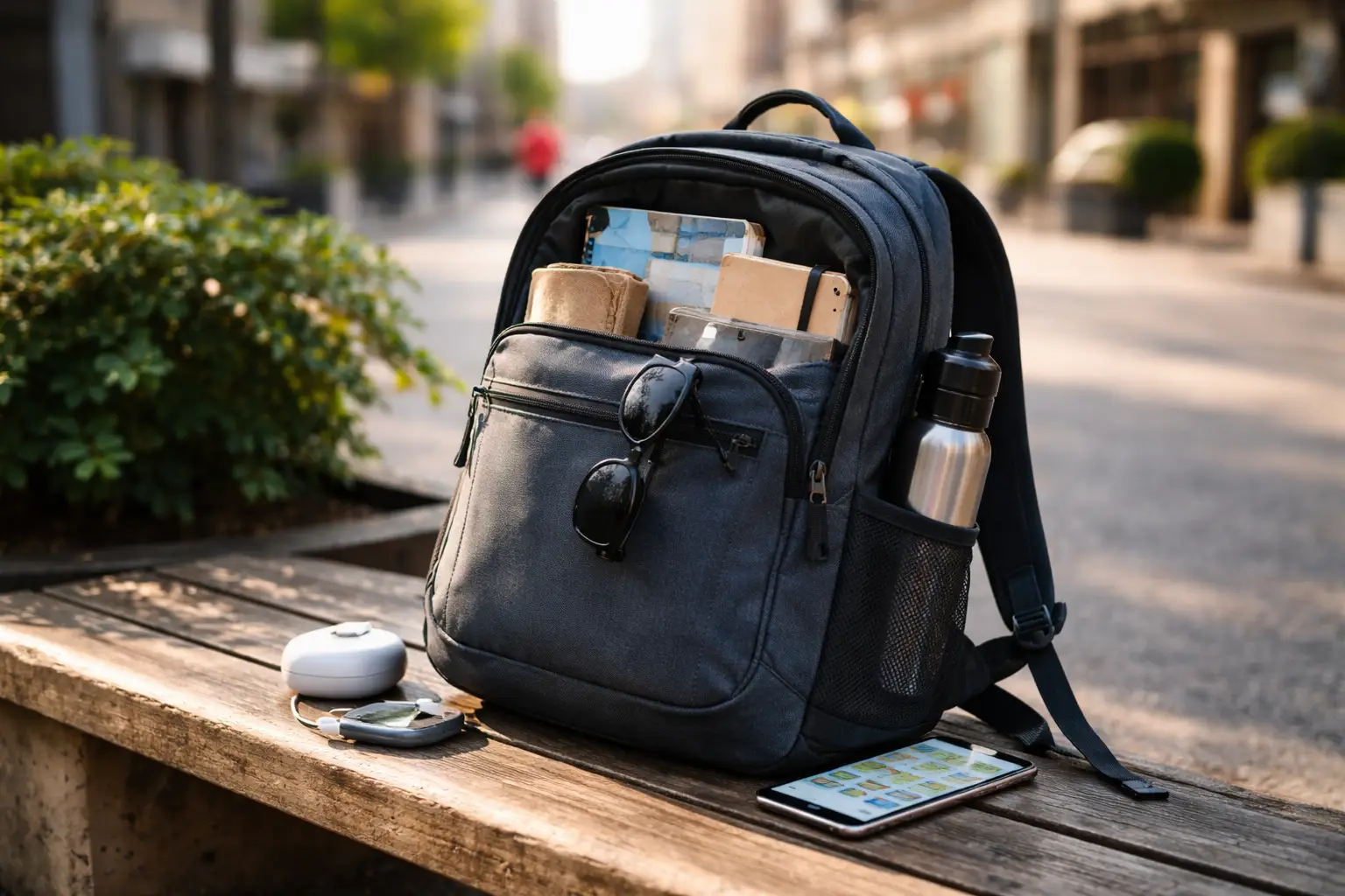 Daypack for Daily Use