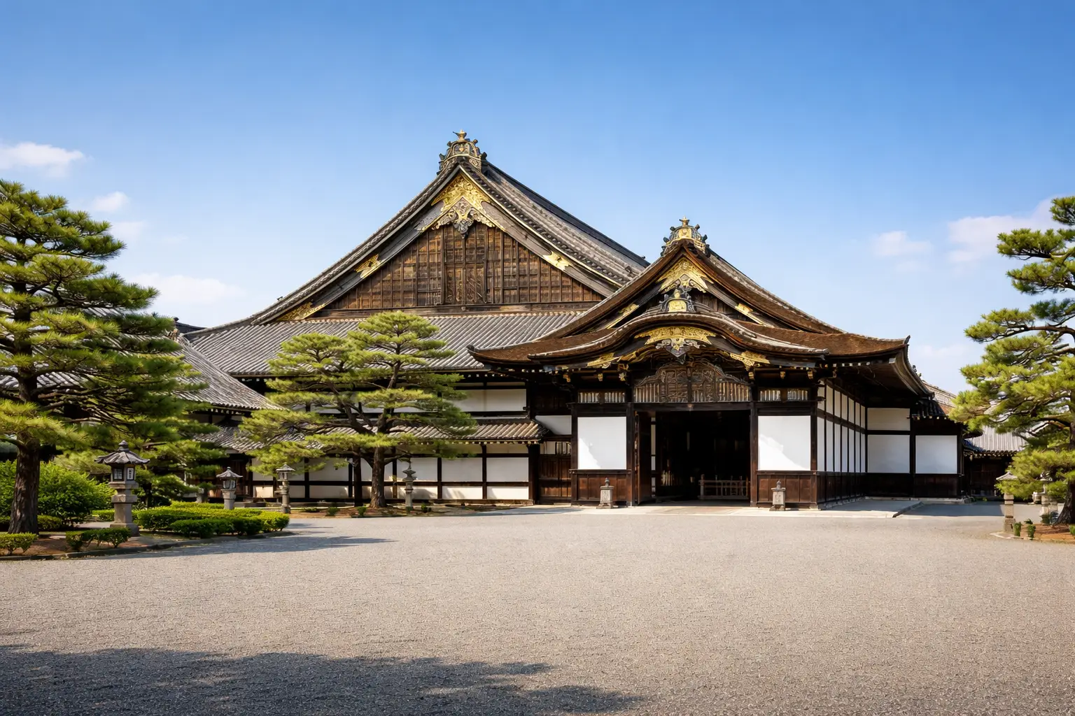 Discover Nijo Castle