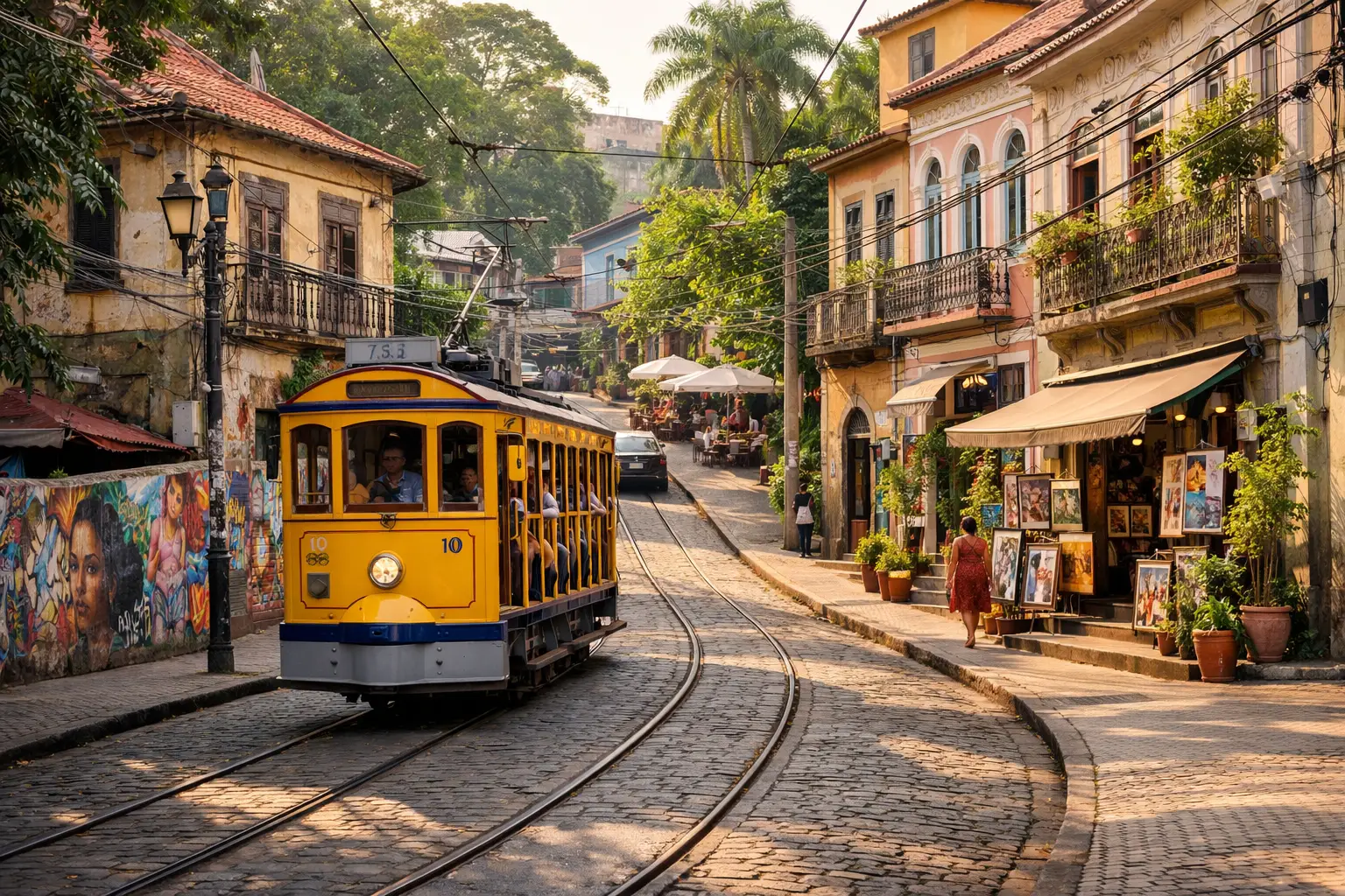 Discover Santa Teresa Neighborhood