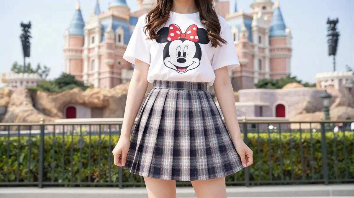 Disney Bounding Inspired Outfit