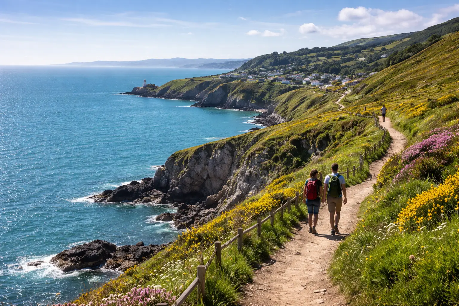 Dublin Coastal Day Trips